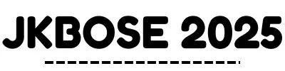 JKBOSE 2025