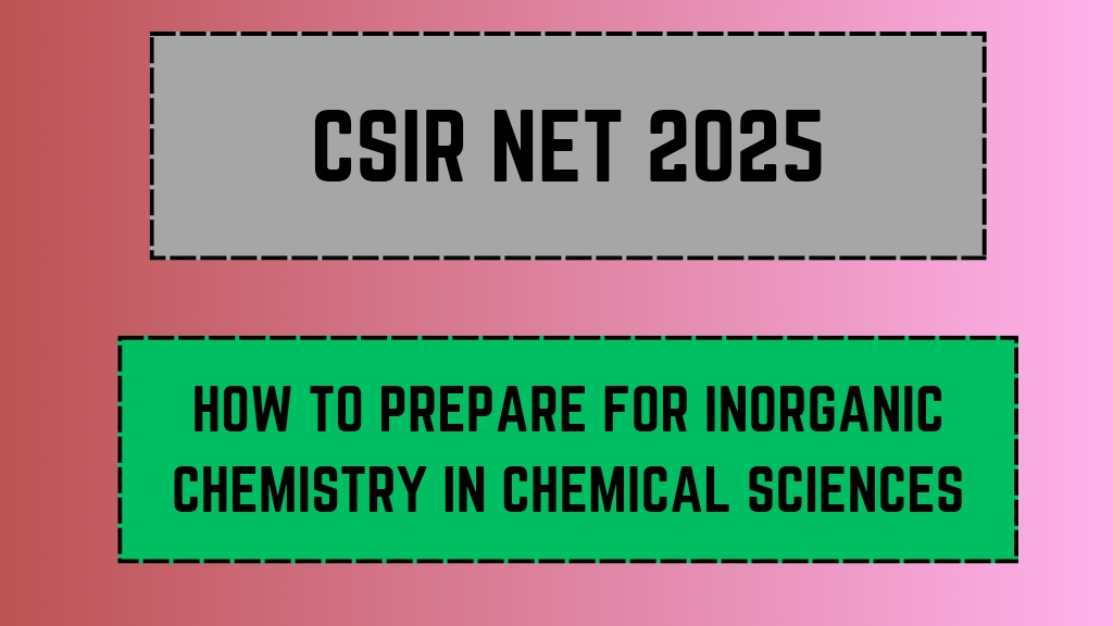 CSIR NET 2025